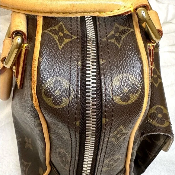 Louis Vuitton Manhattan excellent used condition below appraisal for quick sale - Picture 7 of 13